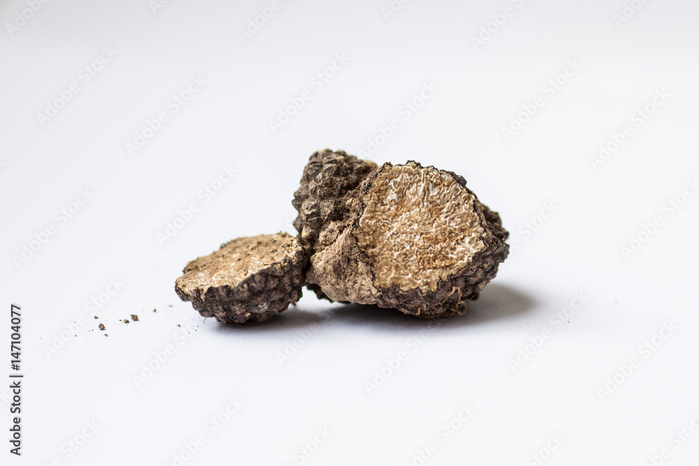 Tuber aestivum Summer truffle Stock Photo Adobe Stock