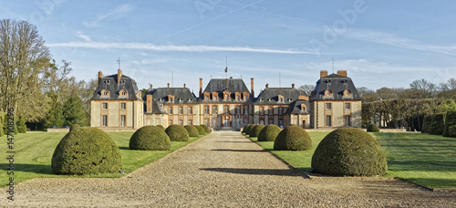 Foto Château de Breteuil 1