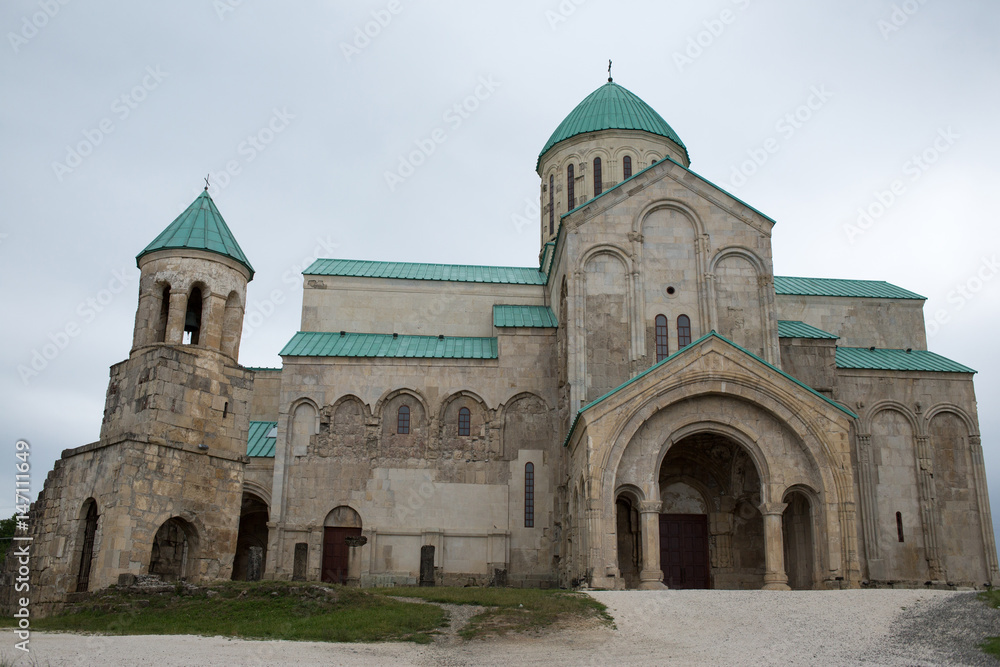 Bagrati Cathedral, Kutaisi, Georgia