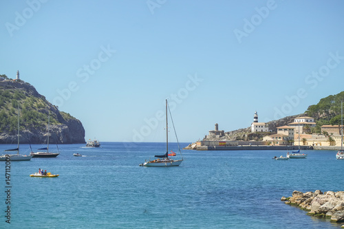 Bucht von Port de Soller - Mallorca