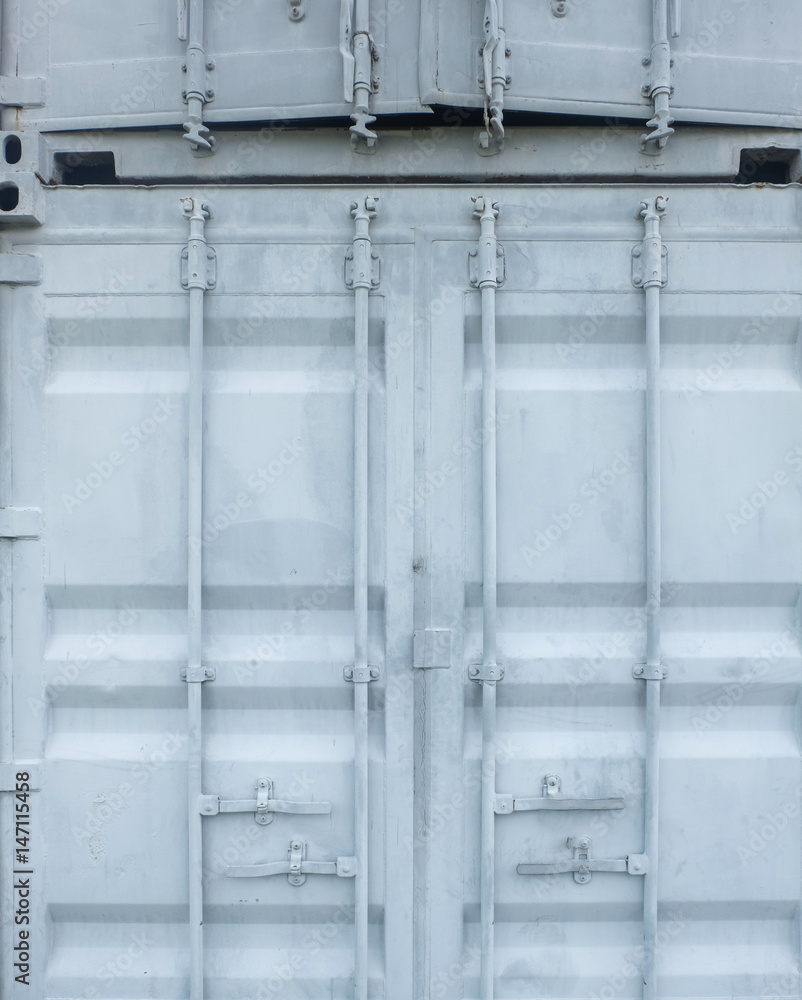 Texture of container. Texture of container.