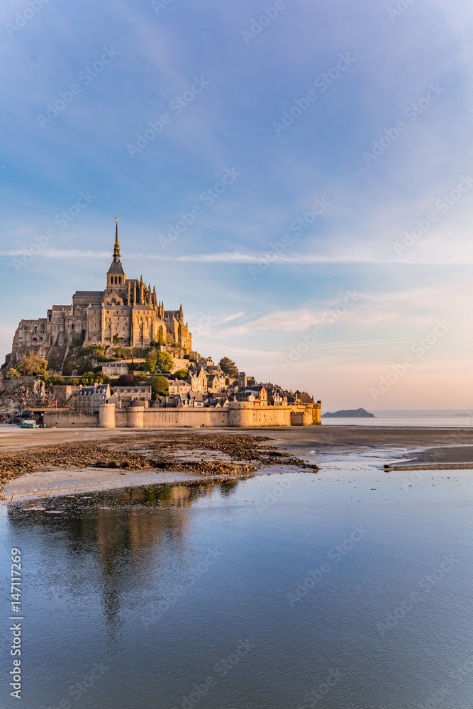 Le Mont Saint Michel