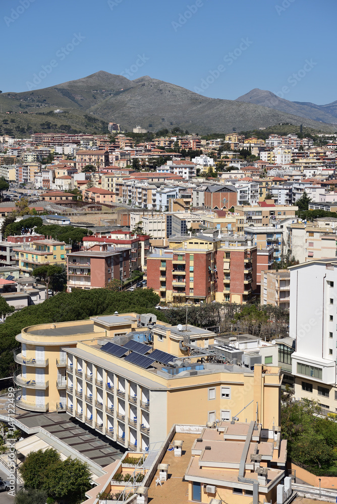 Gaeta an der Latiumküste | Italien