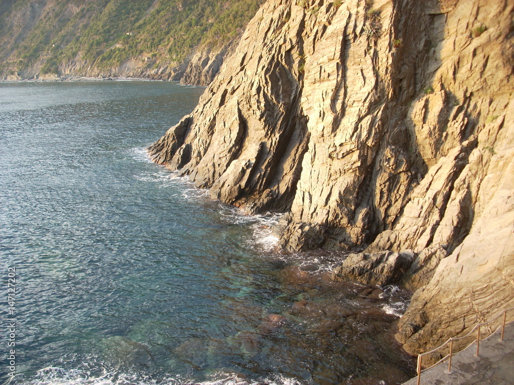 Obraz premium landscape of the five lands