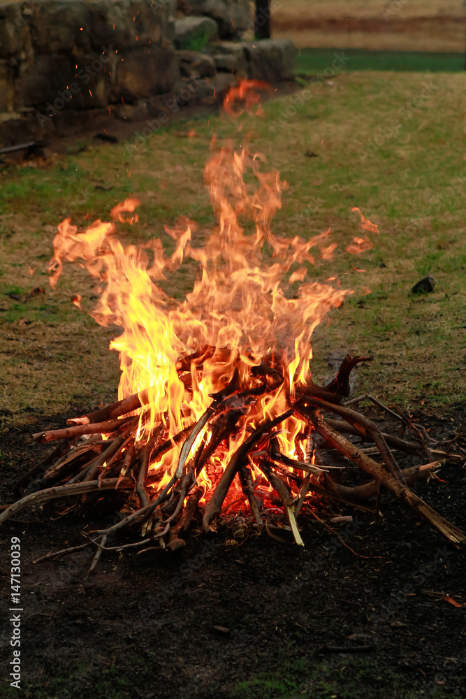 campfire campfire