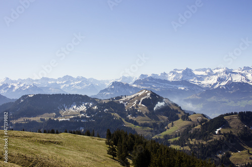 Berge - Alpen