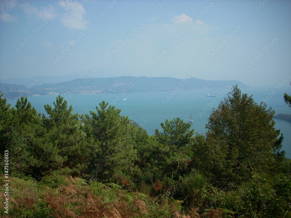 Landscape of Portovenere