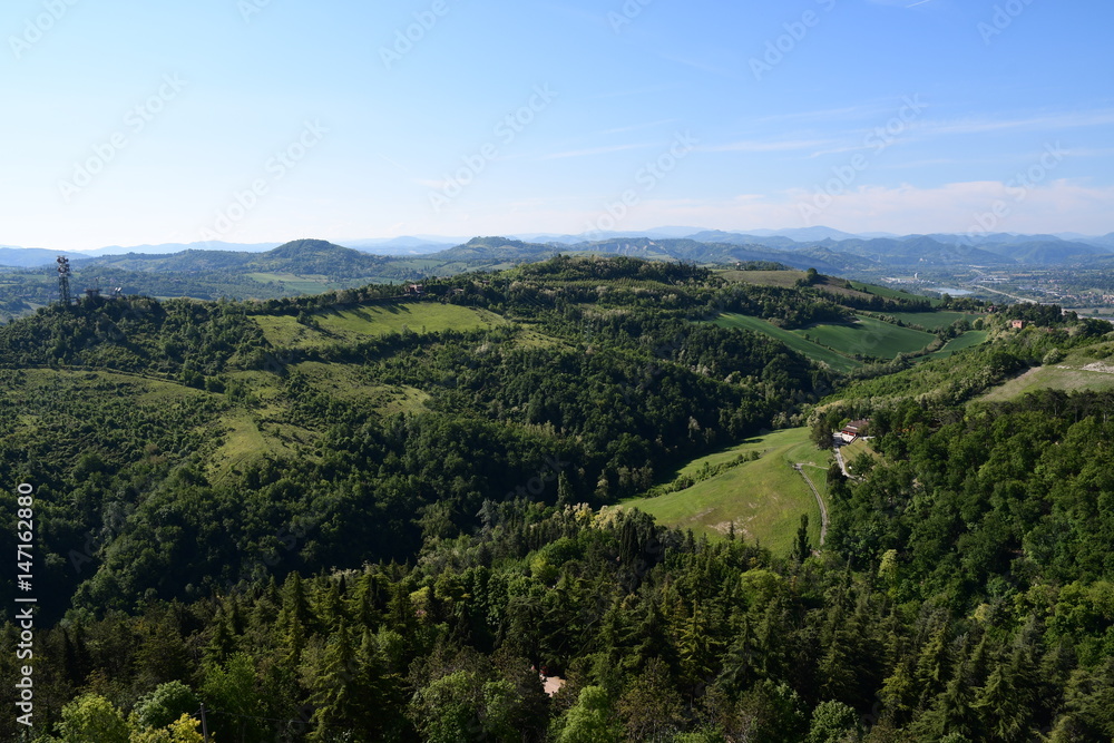 Natura intorno la città