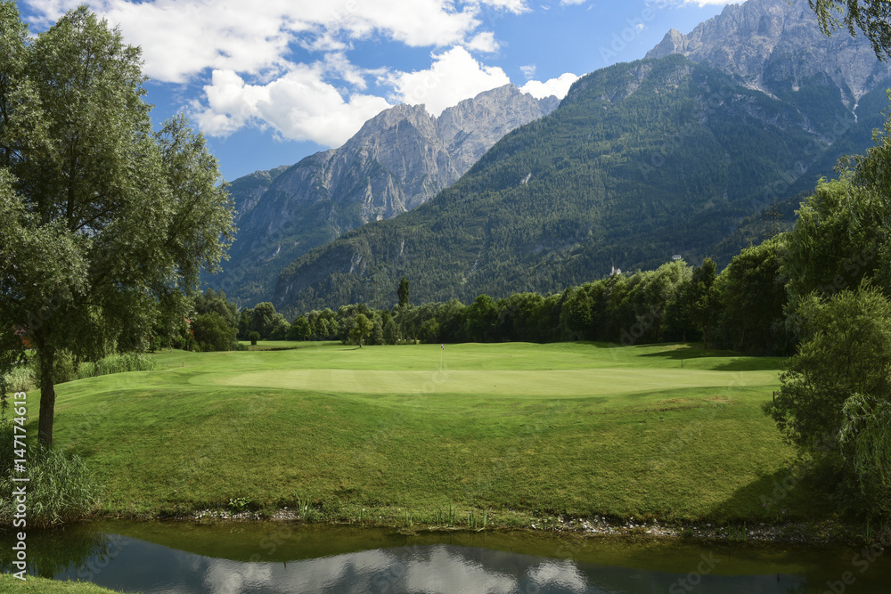 OSTTIROL-LIENZ - Dolomitengolf OSTTIROL-LIENZ - Dolomitengolf