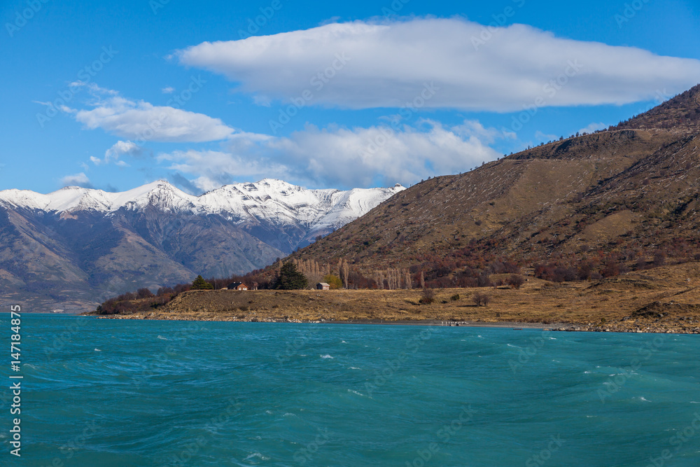 Glaciers in Lake Argentino, Los Glaciares National Park
Glaciers in Lake Argentino, Los Glaciares National Park
