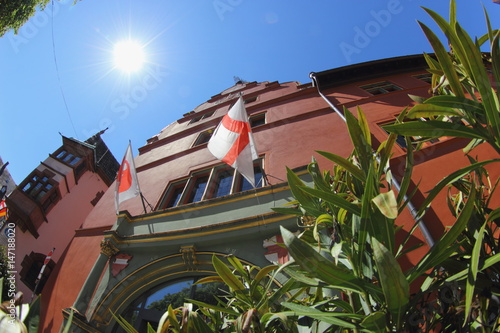 Altes Rathaus in Freiburg photo