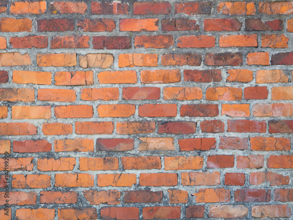 brick wall brick wall