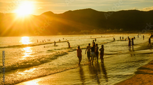 pântano do sul / florianópolis