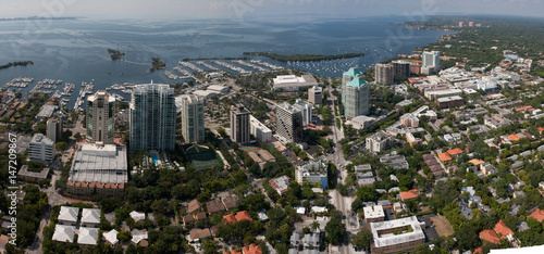 Coconut Grove Pano - Miami Panoramic - Miami, FL