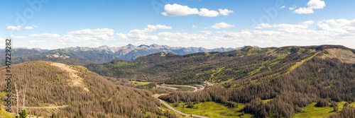 Foto Continental Divide