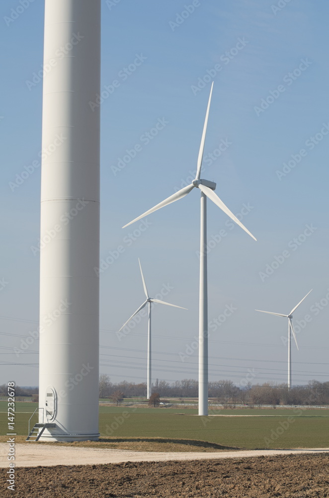 Wind Farm Vertical Wind Farm Vertical