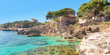 Cala Ratjada Mallorca Majorca Spanien Bucht