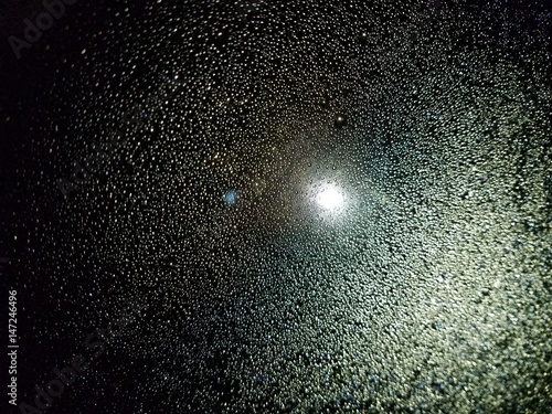 Raindrops Nebula