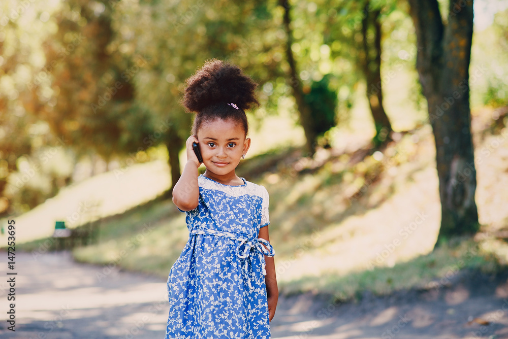 little girl on a walk little girl on a walk