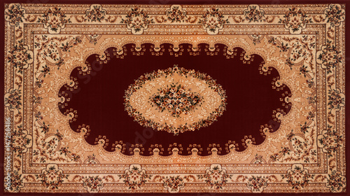 Persian Carpet Texture