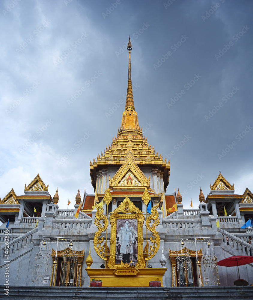 Wat Traimit: Temple Of The Golden Buddha