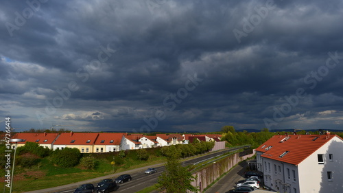 Hanau-Grossauheim in Hessen photo