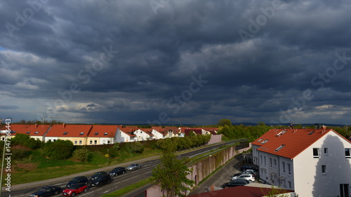 Hanau-Grossauheim in Hessen photo