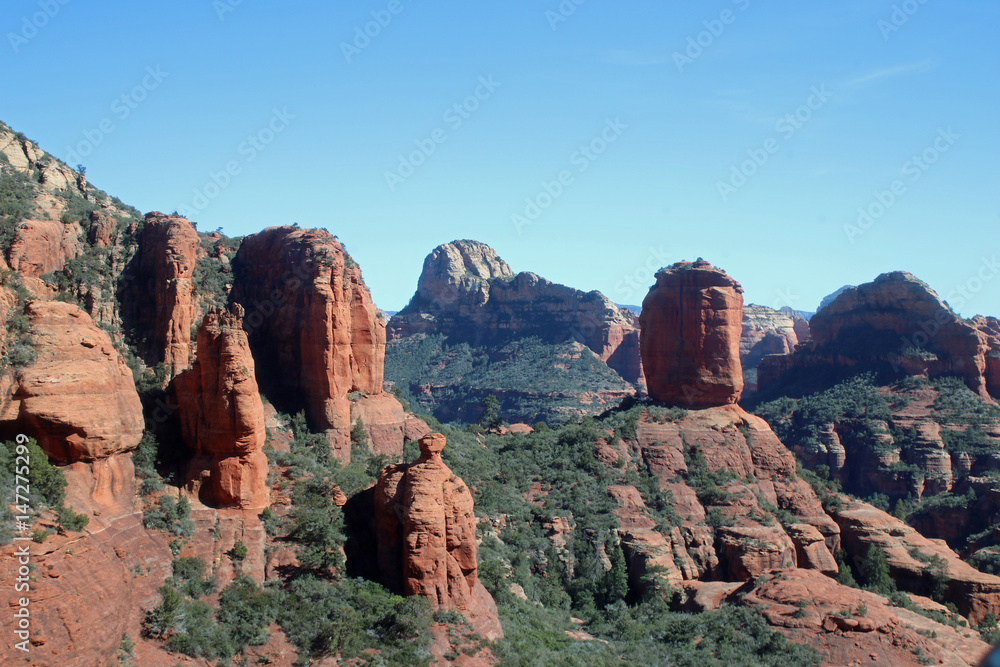 Fototapeta premium Sedona, Arizona