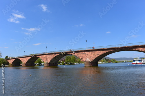 Mainbrücke Miltenberg 