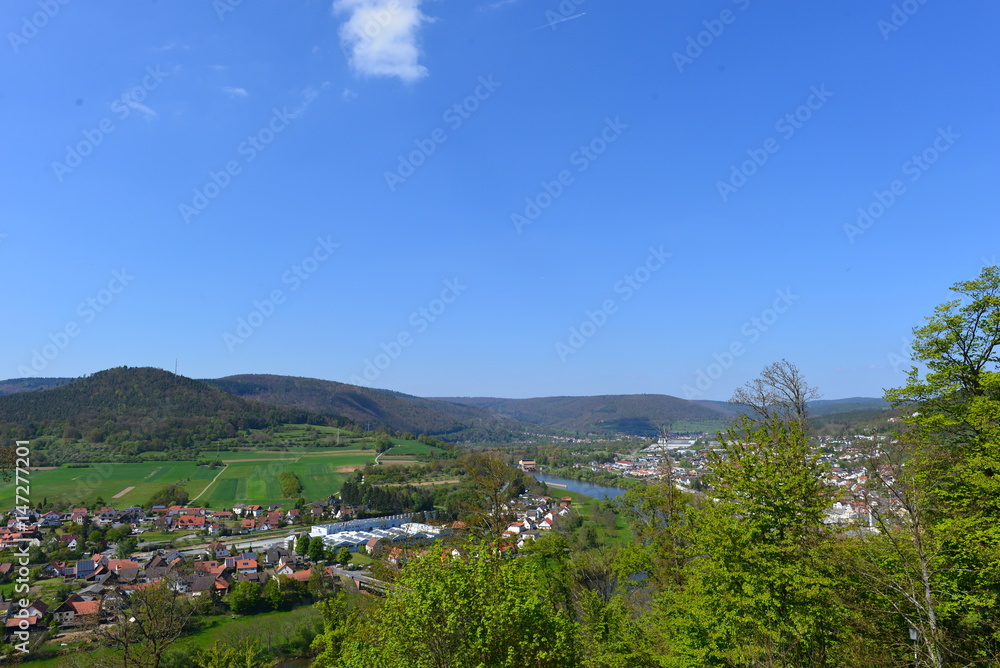 Freudenberg im Main-Tauber-Kreis