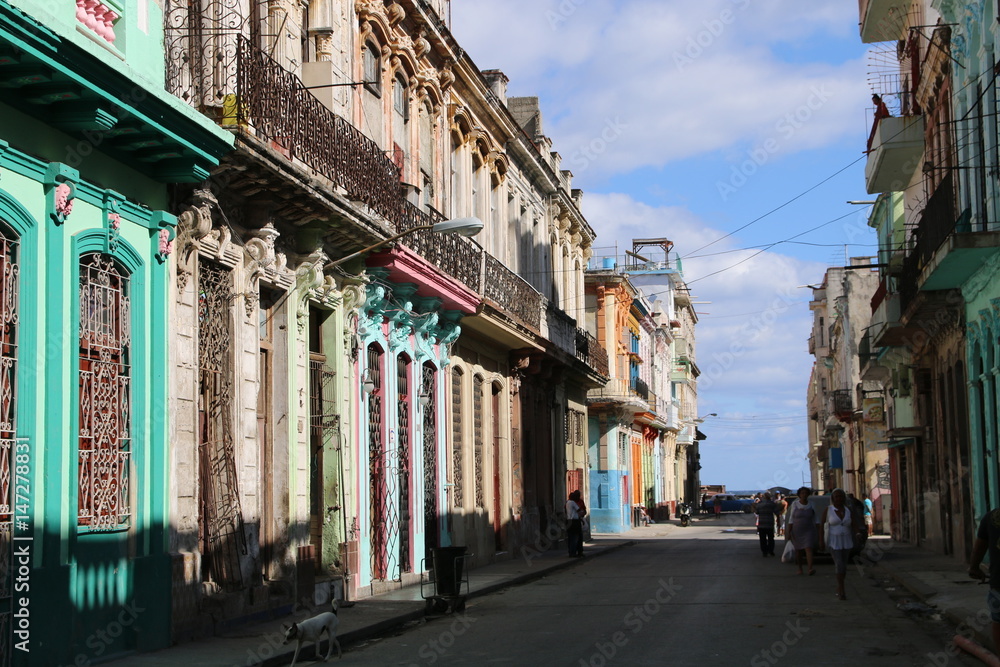 Fototapeta premium CUBA