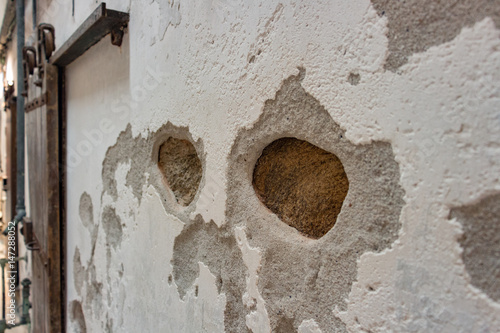 Holes in the Wall photo