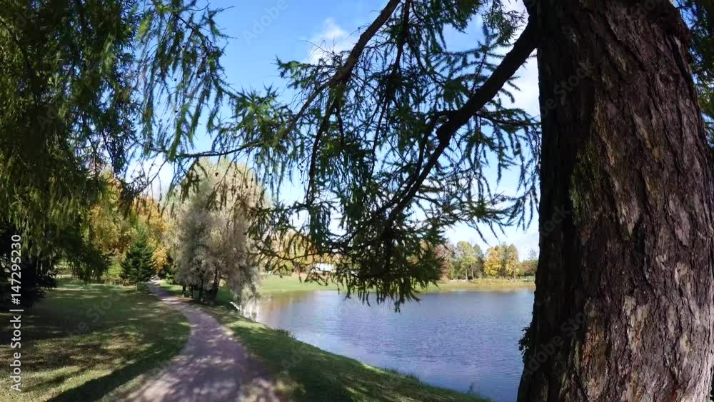 Grotto. Pushkin. Catherine Park. Tsarskoye Selo. 4K. Grotto. Pushkin. Catherine Park. Tsarskoye Selo. 4K.