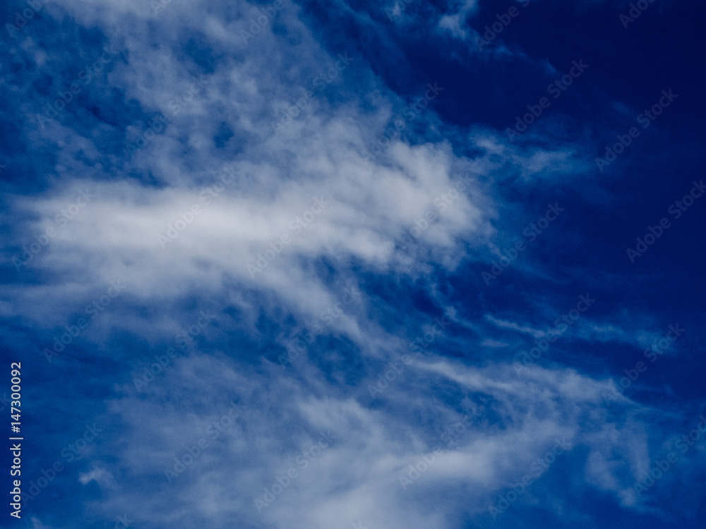 sky blue cloud sky blue cloud
