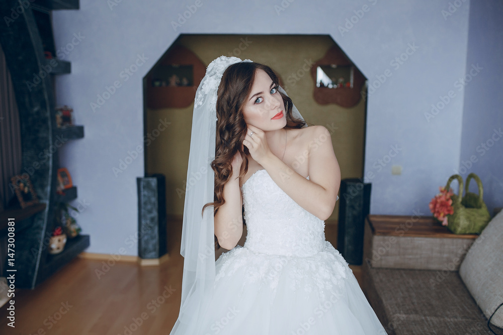 pretty bride HD