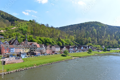 Freudenberg am Main im Main-Tauber-Kreis