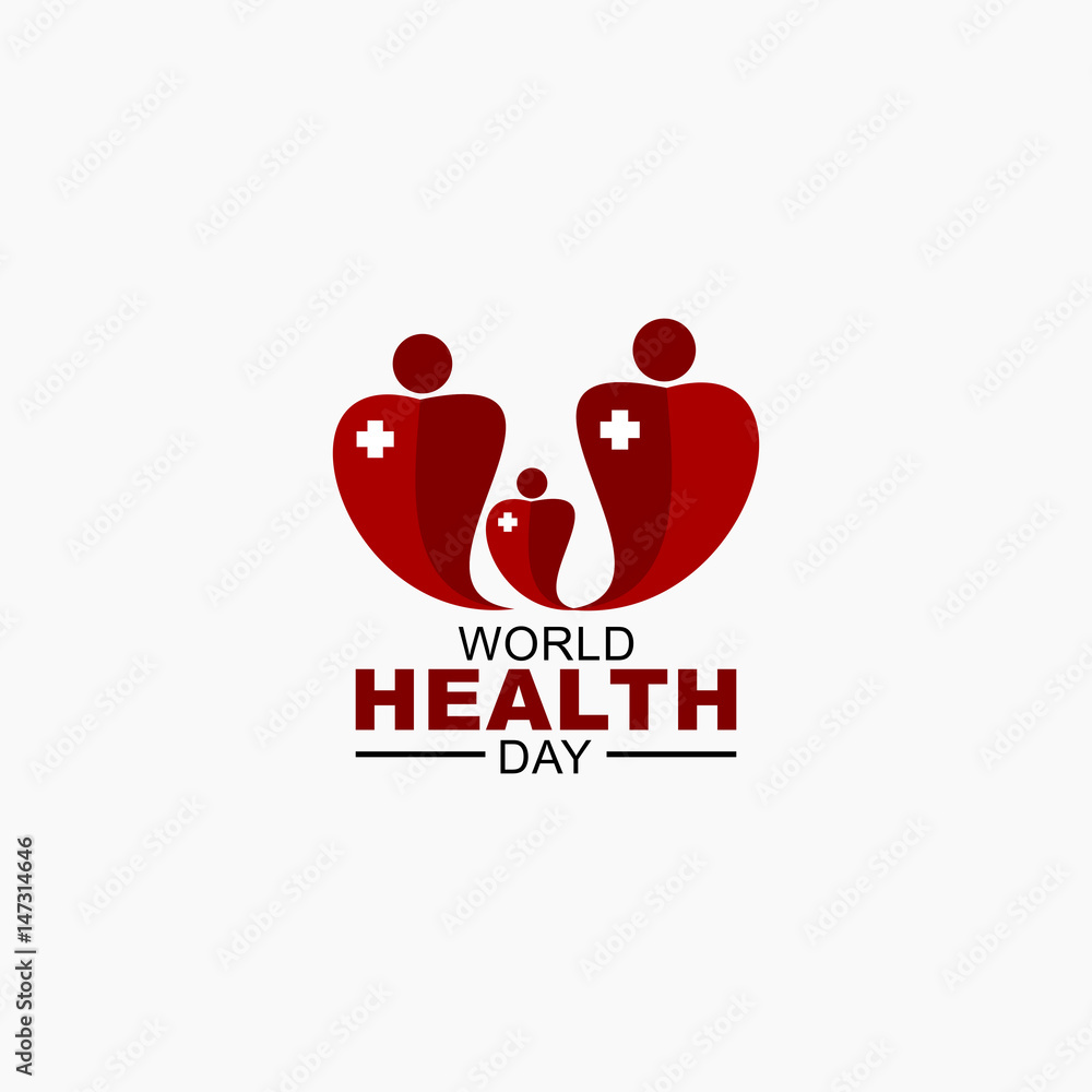 WORLD HEALTH DAY DESIGN WORLD HEALTH DAY DESIGN