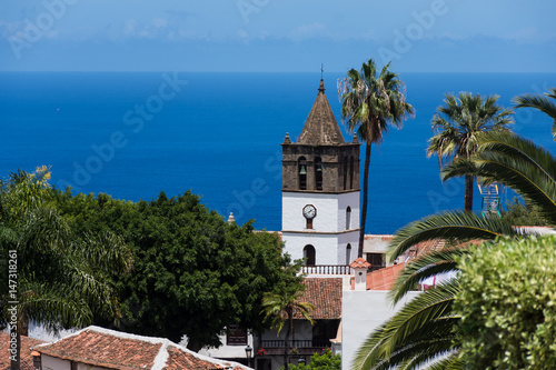 Église San Marcos, Icod de los Vinos, Tenerife