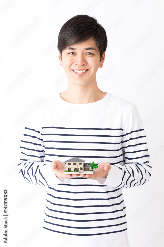 portrait of young asian man isolated on white background portrait of young asian man isolated on white background