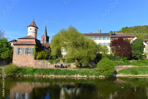 Wertheim im Main-Tauber-Kreis photo