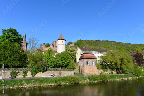 Wertheim im Main-Tauber-Kreis photo