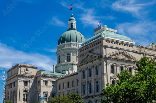 Indiana State House, Indianapolis