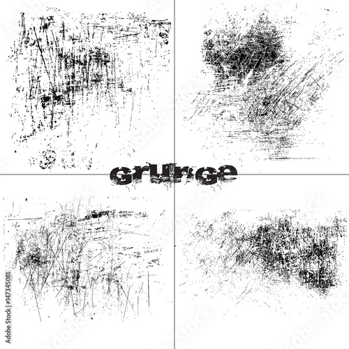 Scratched Grunge 