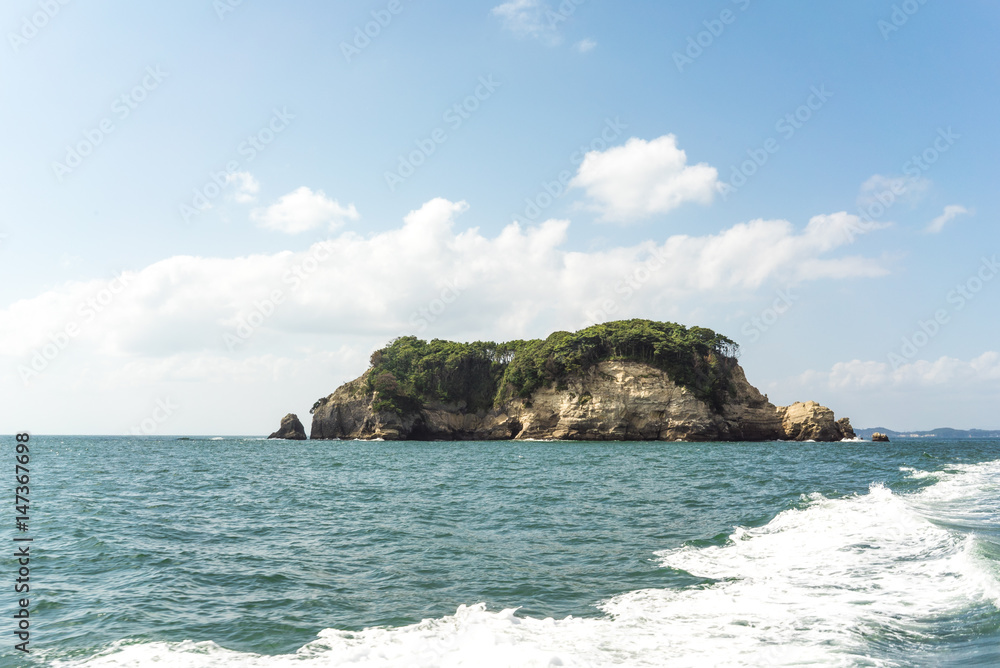 松島の風景