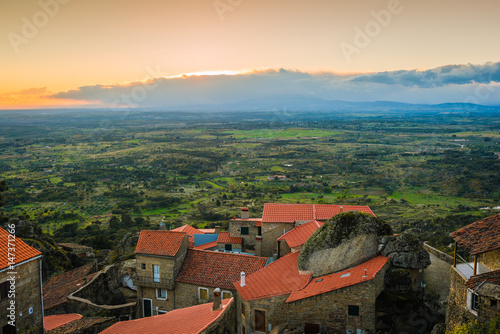 Monsanto is a small unique medieval village in the province of Idanha-a-Nova. Portugal