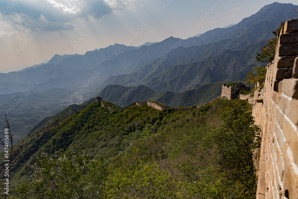The Great Wall (Huairou Xiangshuihu Natural Scenic Area) 15