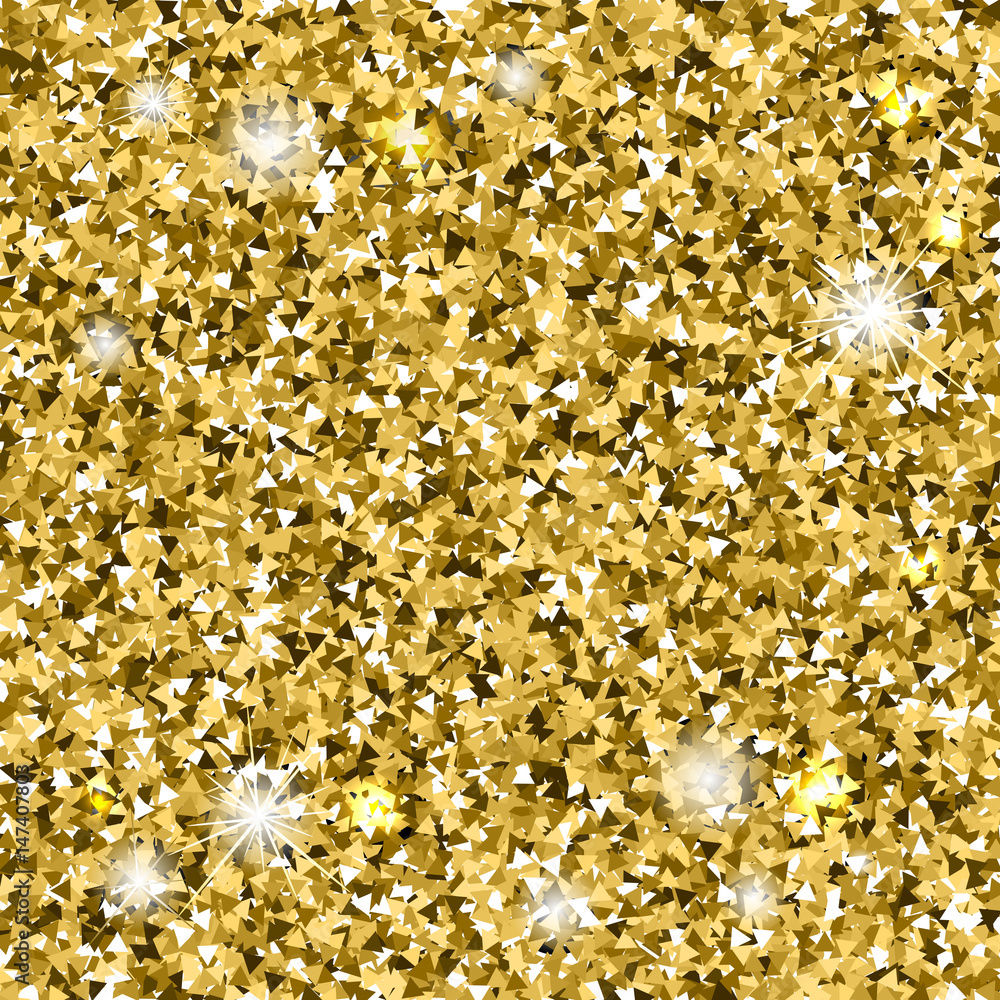 Gold Geometric Background Gold Geometric Background