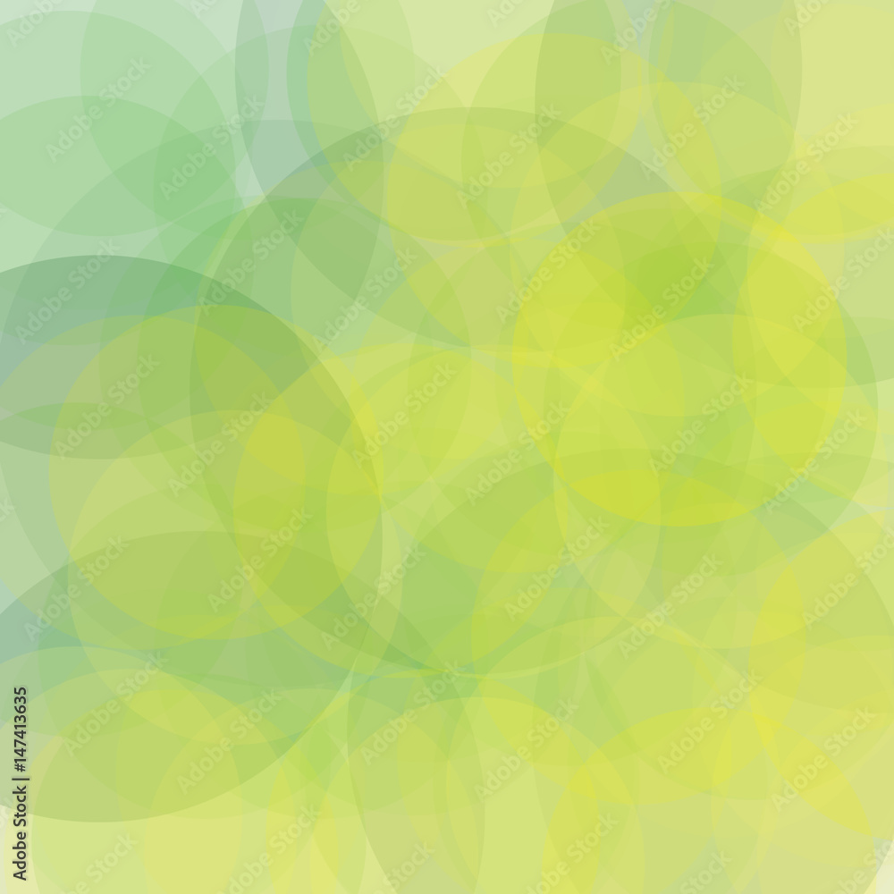 Abstract circles background Abstract circles background