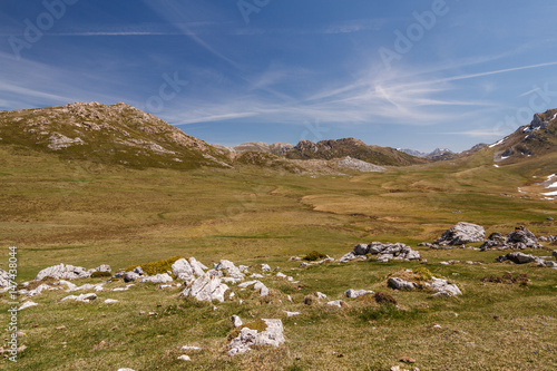 Vega de Camayor. Lagos de Saliencia, Parque Natural de Somiedo, Asturias. © LFRabanedo