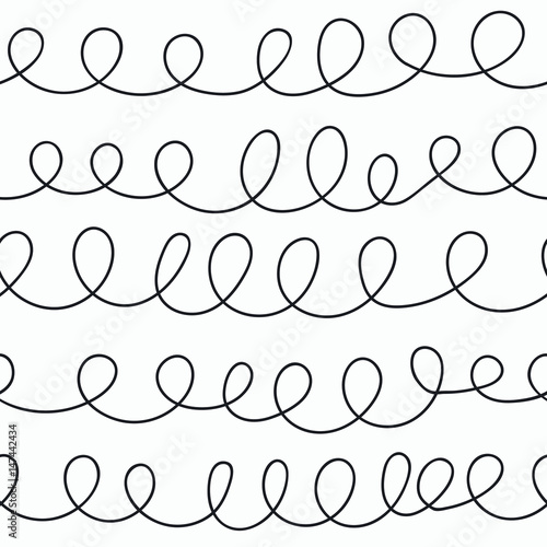 Black and white background